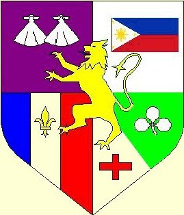 Colin Chatfield Coat of Arms
