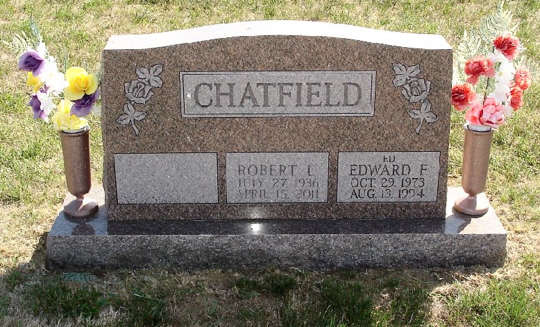 Edward Franklin CHATFIELD 1973-1994