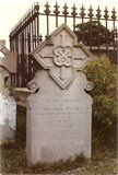 POPE George 1804-1871 grave