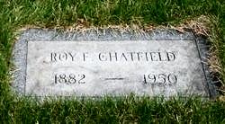 Royal Edward CHATFIELD 1882-1950 grave