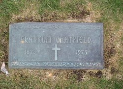 Franklin CHATFIELD 1875-1973 grave