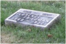 Florence R KINCAID 1868-1932 grave