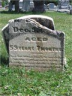 Silas Porter CHATFIELD 1817-1876 grave