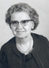 Georgia Olive CHATFIELD 1895-1976