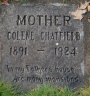 Colene AUSTIN 1891-1924 grave