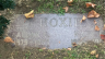 Allan K HOXIE 1879-1963 grave