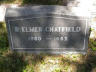 Ralph Elmer CHATFIELD 1860-1953 grave