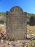 Dinah BRISTOL 1705-1793 grave