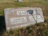 MARLOW George W 1879-1968 grave