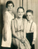 Merie Lillian WOODS 1922-2009 Siblings