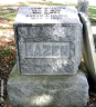 Sarah A Phelps 1834-1907 grave