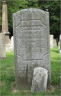 Sarah Ann CHATFIELD 1823-1857 grave