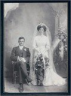 Edith May CHATFIELD 1886-1973 wedding
