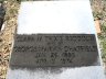 Clara Mae REDDOCH 1886-1974 grave