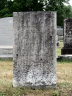 Mary Jane WILSON 1815-1839 grave