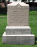 John Edwards Chatfield 1873-1932. Grave.