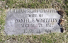 Lillian Ruth CHATFIELD 1877-1974 grave