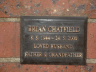 Brian CHATFIELD 1944-2004 memorial