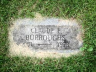 Claude E BURROUGHS 1881-1973 grave
