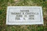Thomas Barnett CHATFIELD 1899-1974 grave