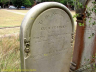 Robert Jones MACKENZIE 1841-1924 grave