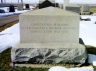 Christopher C COTTINGHAM 1830-1908 grave