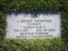 Arthur Kelsey CHATFIELD 1927-2003 grave