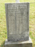 George CHATFIELD 1826-1857 grave