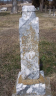 Anna H BLACKETER 1819-1889 grave