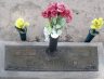 Vina Eva HAYNIE 1910-2000 grave