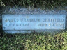James Franklin CHATFIELD 1878-1921 grave