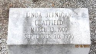 Linda JERNIGAN 1909-1996 grave