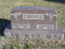 Gertrude D DENNIS 1900-1986 grave
