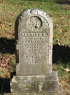 Charles Bennett WARNER 1863-1865 grave