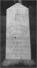 David Avery CHATFIELD 1845-1864 grave