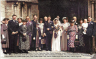 Edith Kate CHATFIELD 1926- wedding group