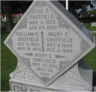 William Howard CHATFIELD 1854-1855 grave