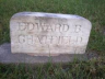 Edward Beecher CHATFIELD 1866-1906 grave