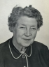 Margaret Emma CHATFIELD 1893-1983 older