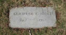 Gertrude Chatfield TUTTLE 1867-1967 grave