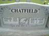 CHATFIELD David Gene 1943-2005 grave