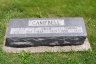 Fay E CAMPBELL 1890-1915 grave
