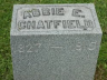 Abby Eunice SMITH 1827-1915 grave