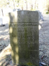 David WOOSTER 1790-1865 grave