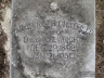 Sarah Ruth CHATFIELD 1892-1930 grave