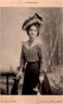 Janet Agnes Christina CHATFIELD 1880-1939 younger