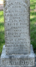 BABCOCK Joseph C 1889-1889 grave