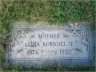 Lydia Jane CHATFIELD 1876-1952 grave