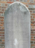 Eleanor Leonora Caroline CHATFIELD 1865-1871 grave