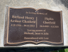 Richard Henry Arthur CHATFIELD 1914-2013 memorial